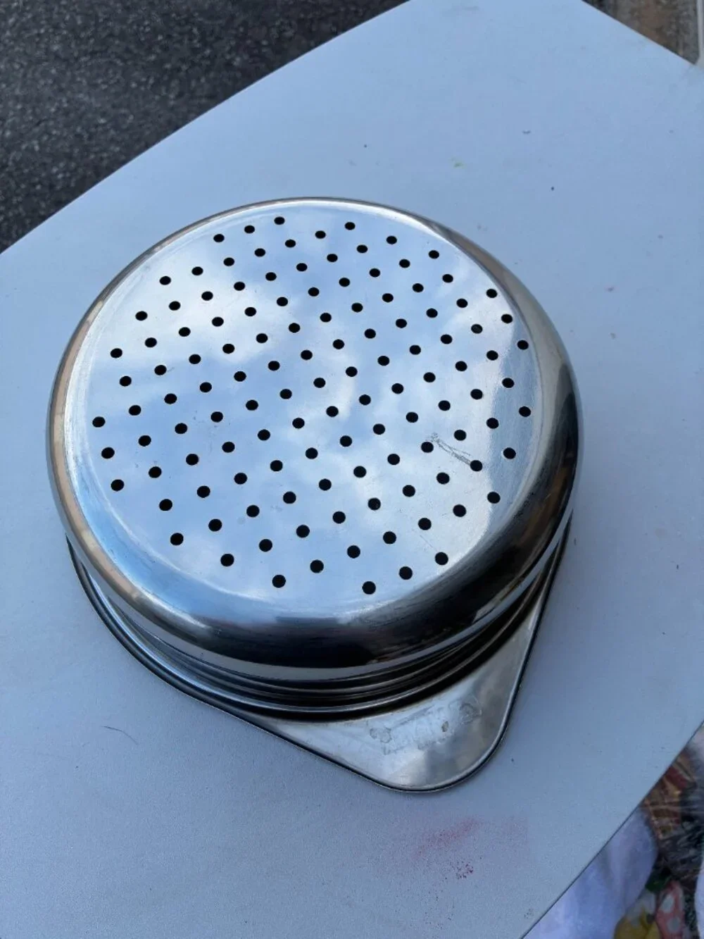 Steamer, Colander Meyer Hong Kong